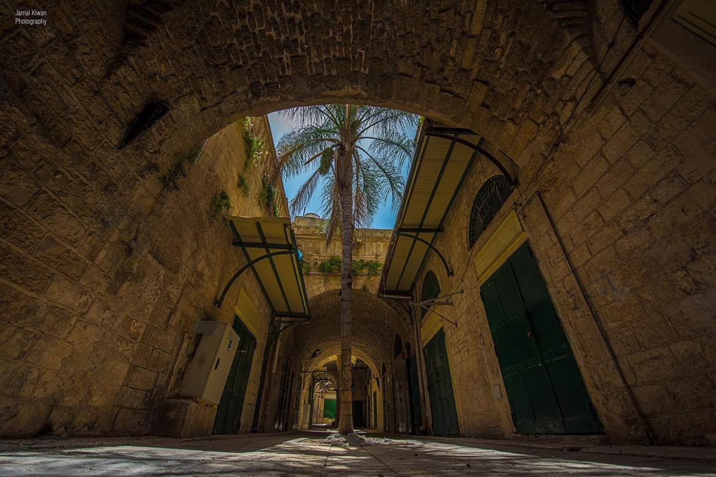 About Nazareth El Khan Guesthouse and Art