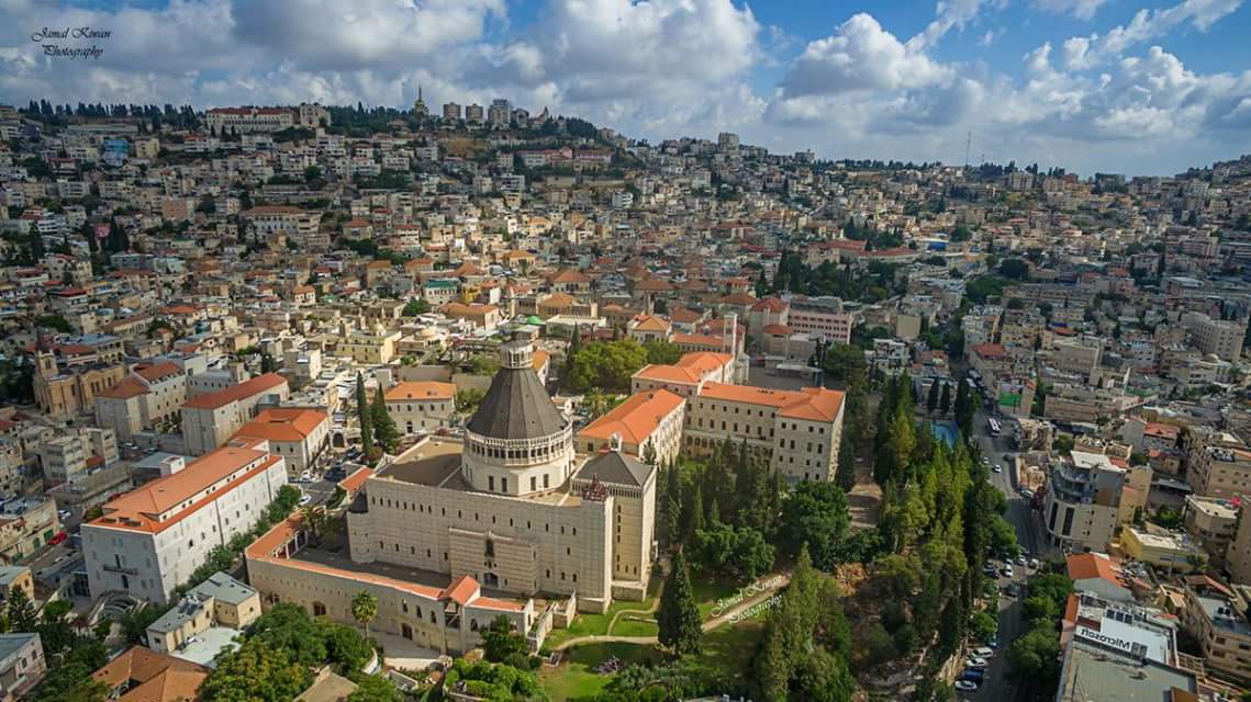 Nazareth El Khan gallery