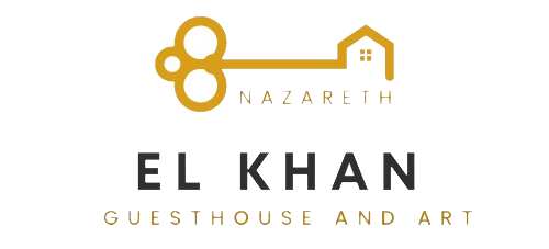 Nazareth El Khan Guesthouse and Art
